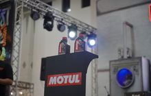 Motul Luncurkan Oli Samping 710 2T, Sudah Full Synthetic dan Ester
