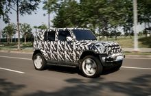 Dibalut Kamuflase, Intip Spek iCar V23 Yang Akan Dijual Di Indonesia