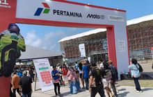 MotoGP Mandalika Masuk Tahun Kelima, Kontribusi Ekonomi Capai Rp4,96 Triliun