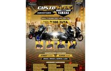 Modifikator Jabodetabek, Saatnya Unjuk Karya di CustoMAXi BSD City 2025!