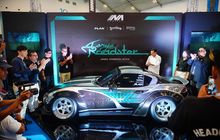 Mazda Miata MX-5 Toraja Roadster, Dicat Teknik 3D Pertama di Indonesia