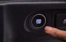 Cara Menyalakan Mesin yang Aman Pakai Tombol Start Stop Engine