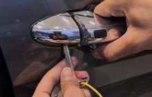 Beli Mobil Bekas Harus Tahu Cara Manual Buka Pintu Jika Remote Keyless Habis Baterai