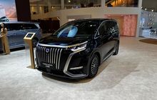 Penjualan Mobil Listrik BYD Denza D9 di November 2025 Tinggal Segini