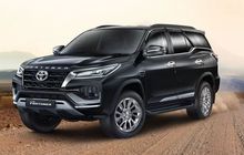 Toyota New Fortuner Tipe SRZ Tahun 2026: Sekarang Dijual Segini