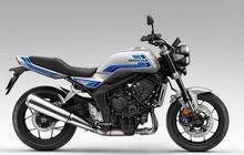 Kental Nuansa Retro, Honda CB Versi Moge 1.000 Cc 4-Silinder Mau Meluncur, Ini Wujudnya