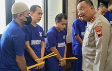 Sopir dan Penumpang Daihatsu Sigra Terancam 7 Tahun Penjara, Apes Dompet Salah Satu Terjatuh