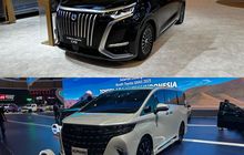 Penjualan September 2025, Denza D9 vs Toyota Alphard Beda Tipis Banget
