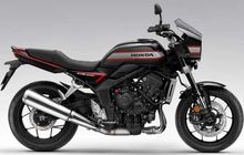 Moge Legendaris Honda Dengan Tenaga 122 Dk Siap Dirilis, Pertahankan Tampang Retro