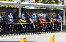 Tren Modifikasi Futuristik dan Minimalis Jadi Sorotan di CUSTOMAXi 2025 Bandung