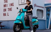 Motor Matik Retro 125 Cc Baru Honda Iritnya 43,5 Km/Liter, Cocok Lawan Fazzio Kalau Masuk Indonesia