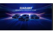 VinFast Ajak Publik Ikut Tentukan Desain Mobil Masa Depan hingga 18 Oktober 2025 dalam Lomba “Suaramu, Penentu Langkah Kami”