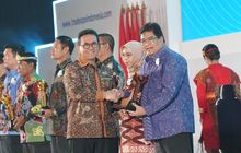 Toyota Raih Perhargaan dari Kementerian Perdagangan, Gara-gara Ini 