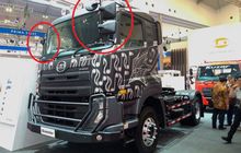 Berasa Berat Sebelah, Ternyata Ini Alasan Jumlah Kaca Spion Truk Sebelah Kiri Lebih Banyak Dari Kanan
