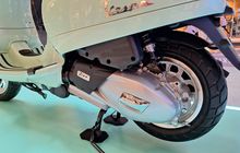 Bahan Modif Baru, Blok Piston Vespa LX 150 Bisa Dipakai di LX 125