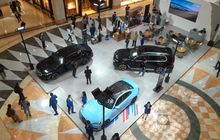 BMW Group Gelar Exhibition di Plaza Senayan, Tawarkan Mobil Baru dan Layanan Gratis