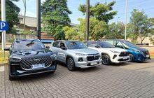 Teknologi Enliten Bridgestone Cocok Buat Mobil Hybrid, Ini Faktanya