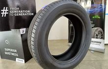 Terkuak, Bridgestone Klaim Turanza 6 Lebih Lama Masa Pakainya dari T005A