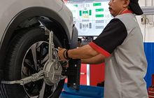 Enggak Lama, Segini Waktu yang Dibutuhkan Spooring di Bengkel