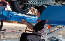 Musim Hujan, Ini Pentingnya Mengecek Kaki-kaki Mobil Bekas Secara Berkala