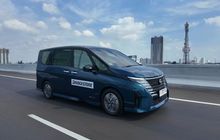 Nissan Serena e-Power, Sensasi Berkendara EV Tanpa Perlu Khawatir