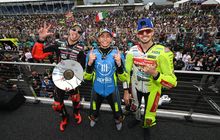 MotoGP Australia 2025 Berlangsung Ketat, Raul Fernandez Rebut Kemenangan Perdana