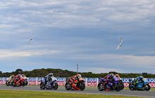 Pamit Dari Phillip Island, MotoGP Australia Pindah ke Sirkuit Jalan Raya