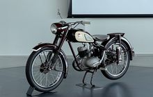 Bertemu Langsung Dengan Motor Pertama Yamaha di Jepang, Seperti Ini Detailnya