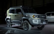 Toyota Land Cruiser Ada Versi Imutnya, Pakai Mesin Fortuner-Innova Lho