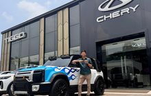 Jatah Beruntung Terpakai, Inilah Pemenang Supergiveaway Chery J6 by Cellos ZXZ di IMX 2025
