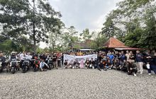Awali Program Eatventur, Indomobil eMotor Gelar Kopdar Perdana Bareng Komunitas