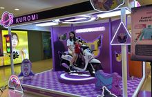 Scoopy Kuromi Limited Edition Langsung Jadi Incaran di Jakarta