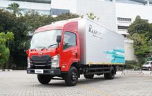 Edukasi Pengemudi dan New Kuzer Jadi Sorotan UD Trucks di 2025