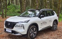Cara Kerja e-4ORCE di Nissan X-Trail, Traksi AWD Paling Canggih