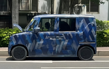 Bocoran Kei Car BYD yang Akan Rilis di Jepang, Adopsi Pintu Geser