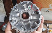 Ini Efek Samping Papas Sirip Rumah Roller Buat Motor Matic Harian