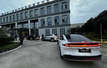 Diajak Ngebut Pakai Changan Deepal S07, Bisa Lari Sekencang Ini