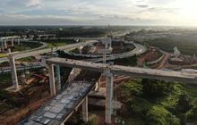 Jakarta-Bandung Tanpa Drama Macet, Tol Japek II Selatan Siap Jadi Jalur Anti Stres