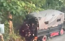 Truk Angkut Rombongan Anak SMP Gagal Nanjak di Gowa, Ada yang Terlempar dan Teriak