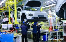 Melihat Pabrik Pintar Changan, Integrasi AI Buat Bikin Mobil