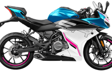 CFMoto Bawa Motor Sport 250cc Versi Murah, Harga Separuh R25 dan CBR250RR?