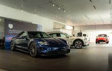 Isinya Bikin Puas, Porsche Indonesia Bikin Pameran Keren di Jakarta Banyak Unit Istimewa