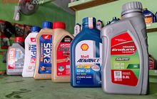 Belum Semua Tahu, Jadwal Ganti Oli Mesin Sudah Tertulis di Kemasan Botol Dengan Kode Ini