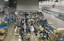 Sistem Robotik Pabrik Daihatsu di Kyoto, Produksi Mobil Tiap 54 Detik