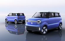 Lini Suzuki di Japan Mobility Show, Ada EV Mungil Sampai Fronx Ethanol