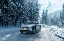 Biar Makin Oke, Toyota bZ4X Spek CKD Bisa Ambil Inspirasi dari Jepang