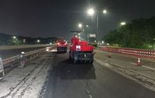 Biar Paham, Ini Perbandingan Biaya Konstruksi Jalan Aspal dan Beton