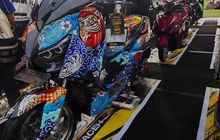 CustoMAXI 2025 Aceh Jadi Penutup, XMAX Sultan Ini Juara Satu Dengan Budget Rp 400 Jutaan