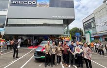 Jaecoo Resmikan Dealer ke-13 di Kelapa Gading, Genjot Ekspansi hingga 30 Cabang