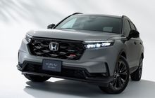 Belum Pamit Dari Jepang, Honda Rilis Lagi CR-V Hybrid di JMS 2025